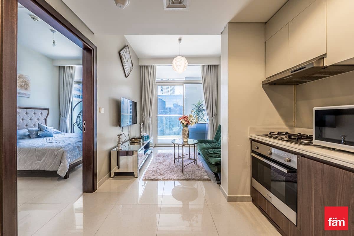 1-bedroom freehold apartment in Business Bay — photo 4 of 5