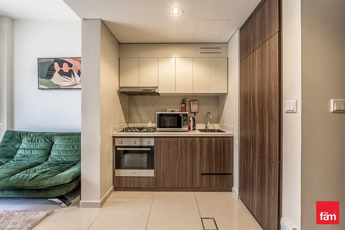 1-bedroom freehold apartment in Business Bay — photo 5 of 5