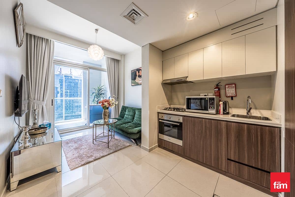 1-bedroom freehold apartment in Business Bay — photo 2 of 5