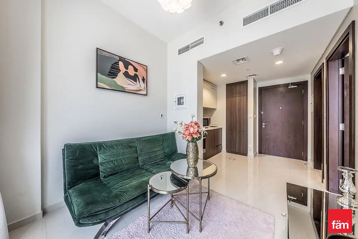 1-bedroom freehold apartment in Business Bay — photo 3 of 5