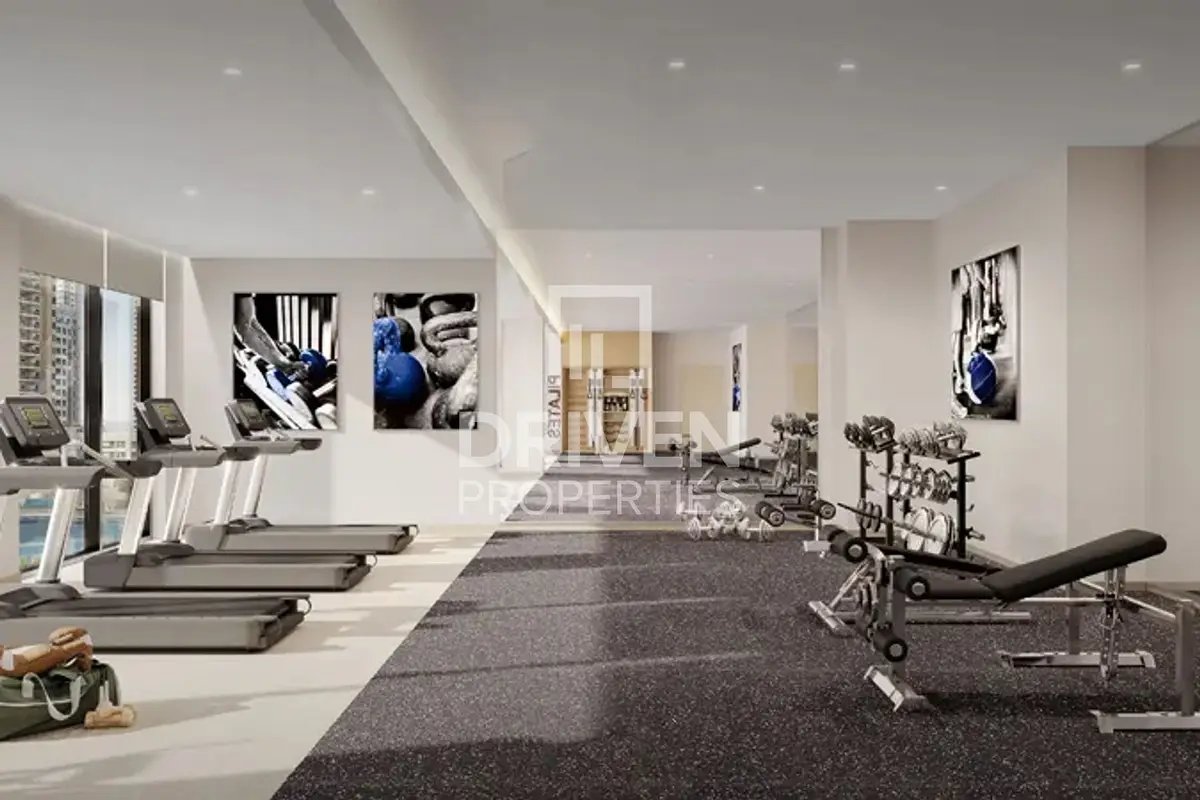 3-bedroom freehold apartment in Dubai Marina — photo 4 of 4