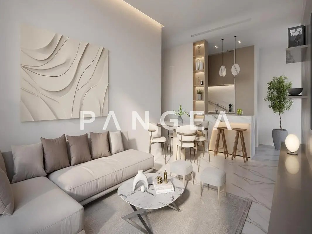 studio freehold apartment in Business Bay — photo 5 of 5
