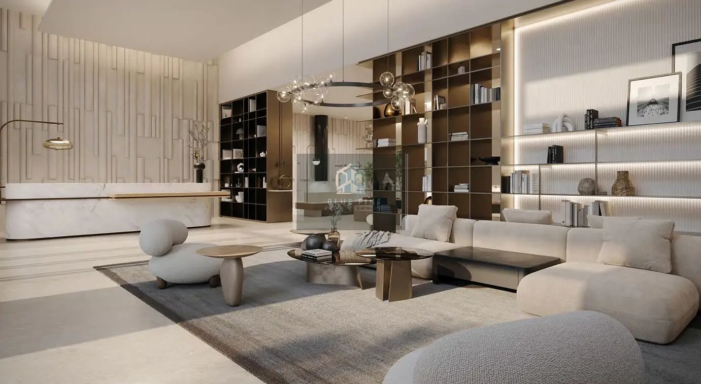 3-bedroom freehold apartment in Dubai Hills Estate — photo 4 of 4