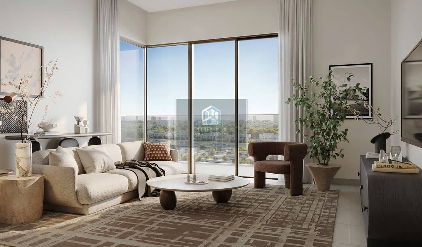 3-bedroom freehold apartment in Dubai Hills Estate — photo 3 of 4