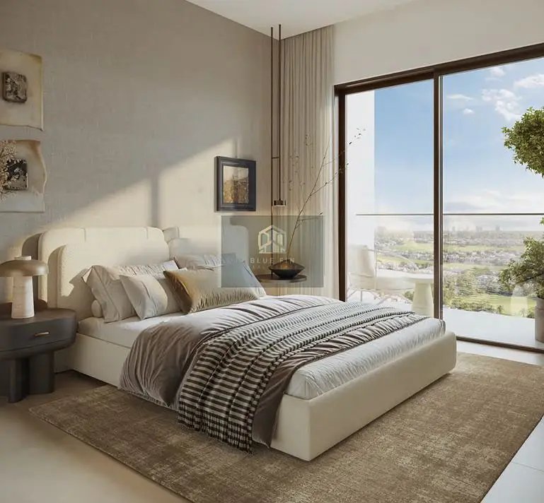 1-bedroom freehold apartment in Dubai Hills Estate — photo 4 of 4
