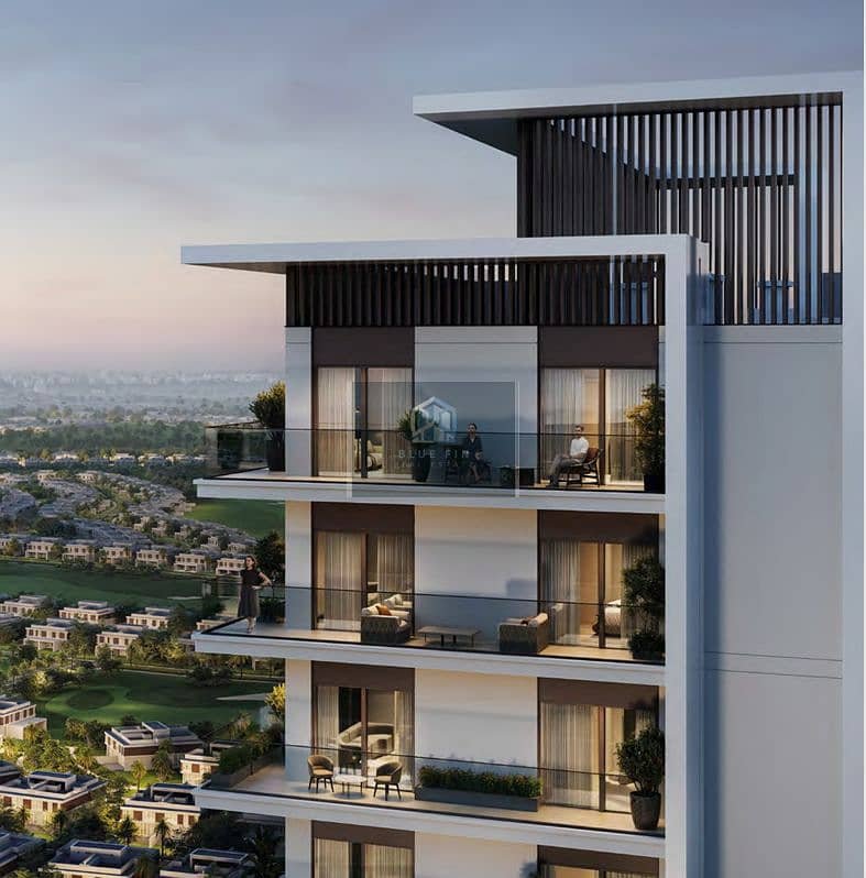 2-bedroom freehold apartment in Dubai Hills Estate — photo 3 of 4