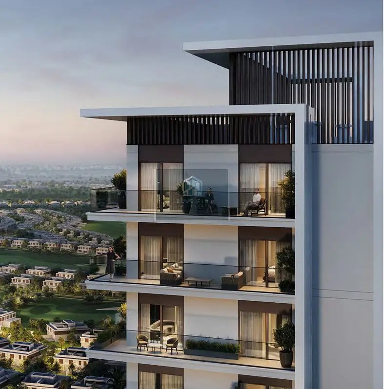 2-bedroom freehold apartment in Dubai Hills Estate — photo 2 of 4