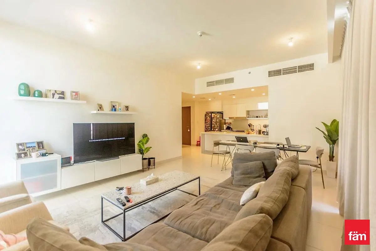 3-bedroom freehold apartment in Dubai Hills Estate — photo 4 of 4