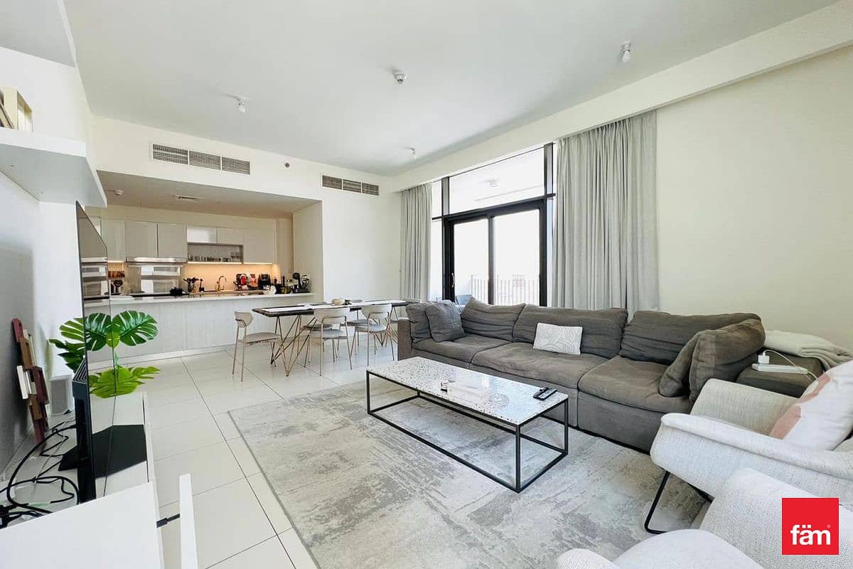 3-bedroom freehold apartment in Dubai Hills Estate — photo 3 of 4