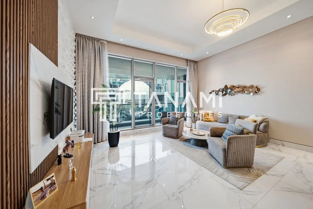 2-bedroom freehold apartment in Business Bay — photo 3 of 5