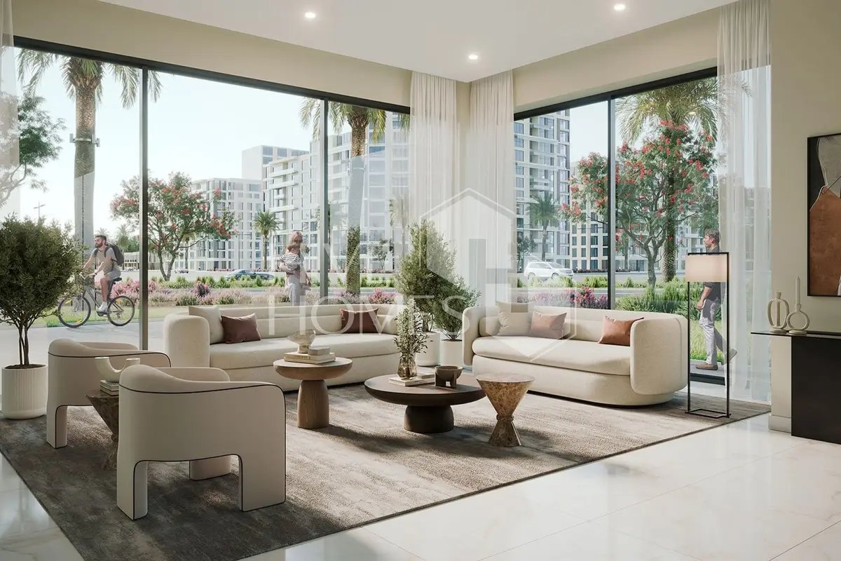1-bedroom freehold apartment in Town Square — photo 4 of 4