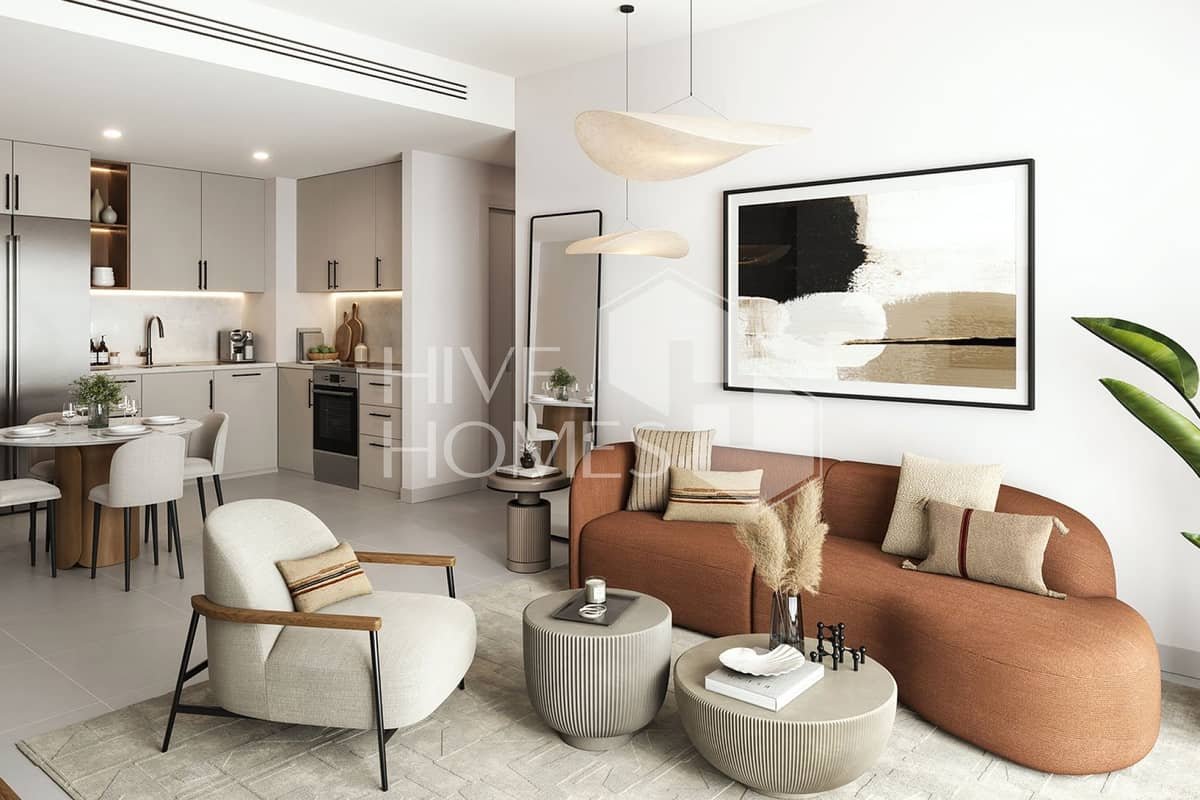 1-bedroom freehold apartment in Town Square — photo 1 of 4