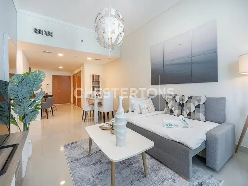 1-bedroom freehold apartment in Dubai Marina — photo 4 of 4
