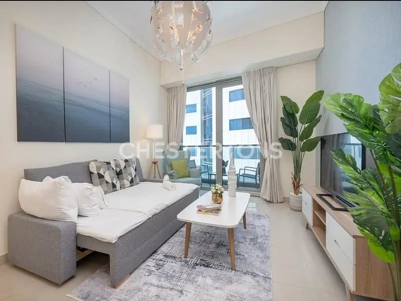 1-bedroom freehold apartment in Dubai Marina — photo 1 of 4