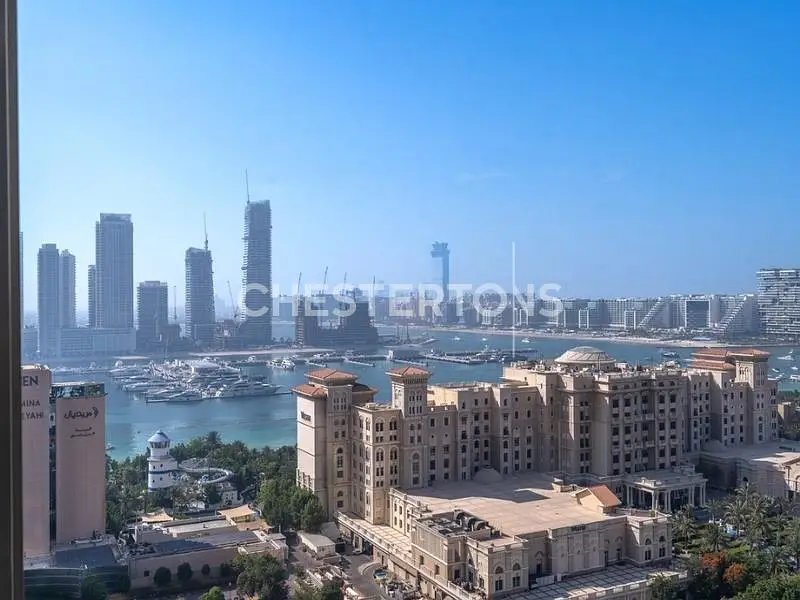 1-bedroom freehold apartment in Dubai Marina — photo 2 of 4