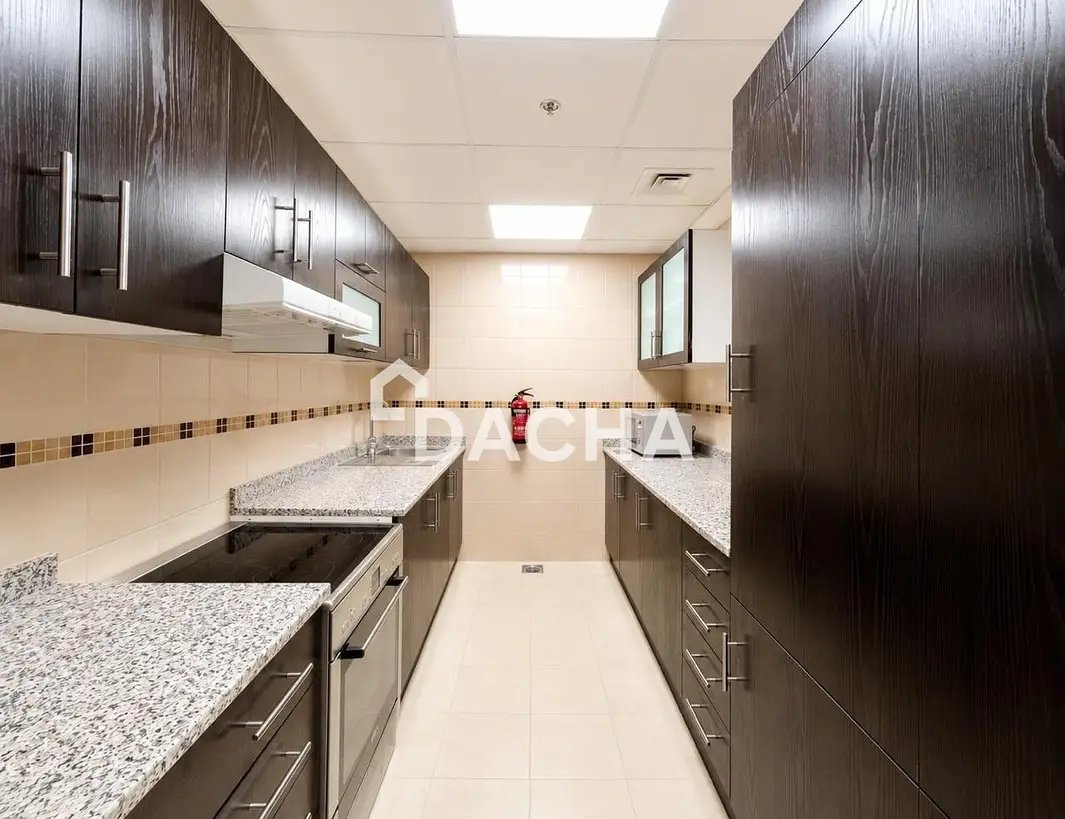 1-bedroom freehold apartment in Dubai Marina — photo 4 of 4