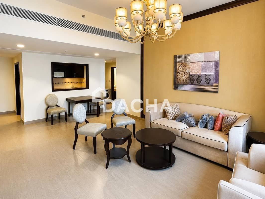 1-bedroom freehold apartment in Dubai Marina — photo 3 of 4