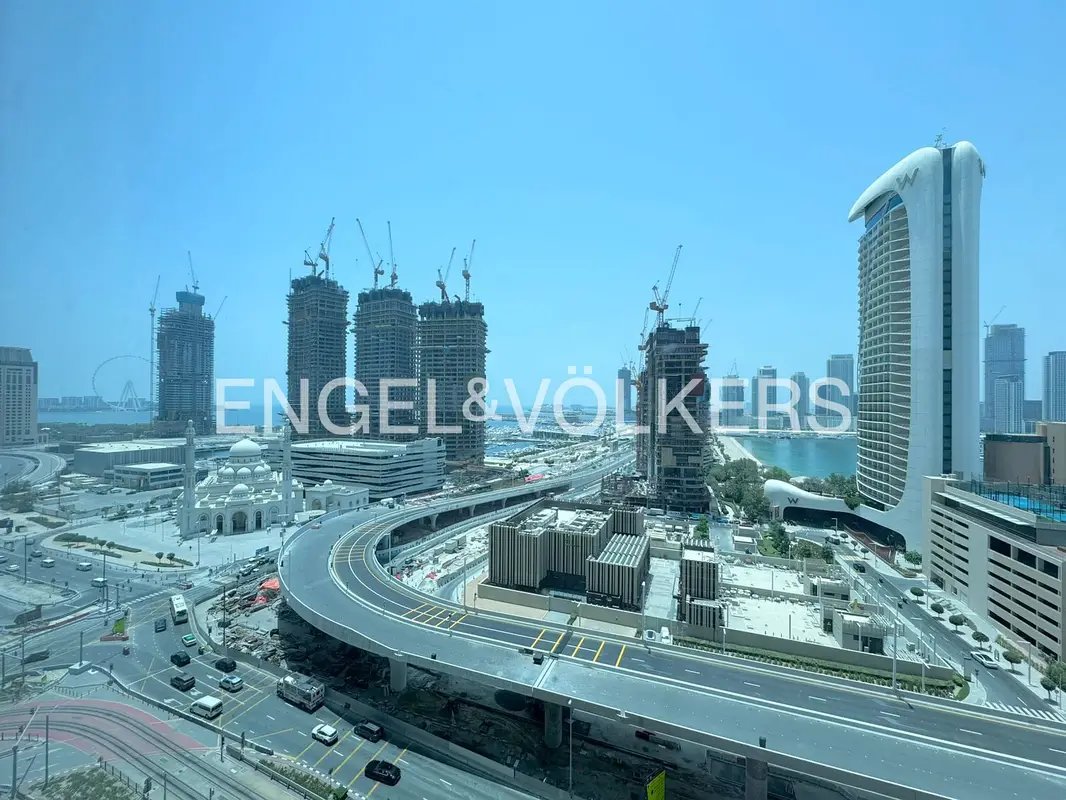 2-bedroom freehold apartment in Dubai Marina — photo 1 of 5