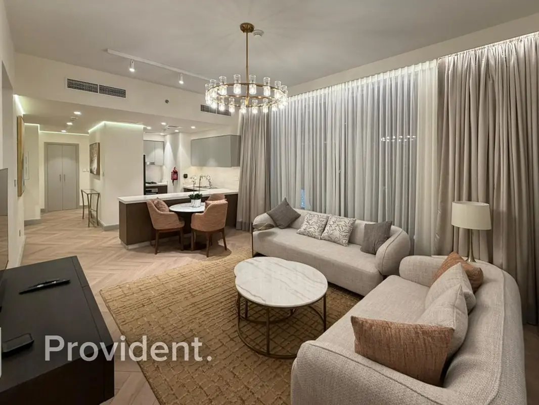 2-bedroom freehold apartment in Downtown Dubai — photo 4 of 4