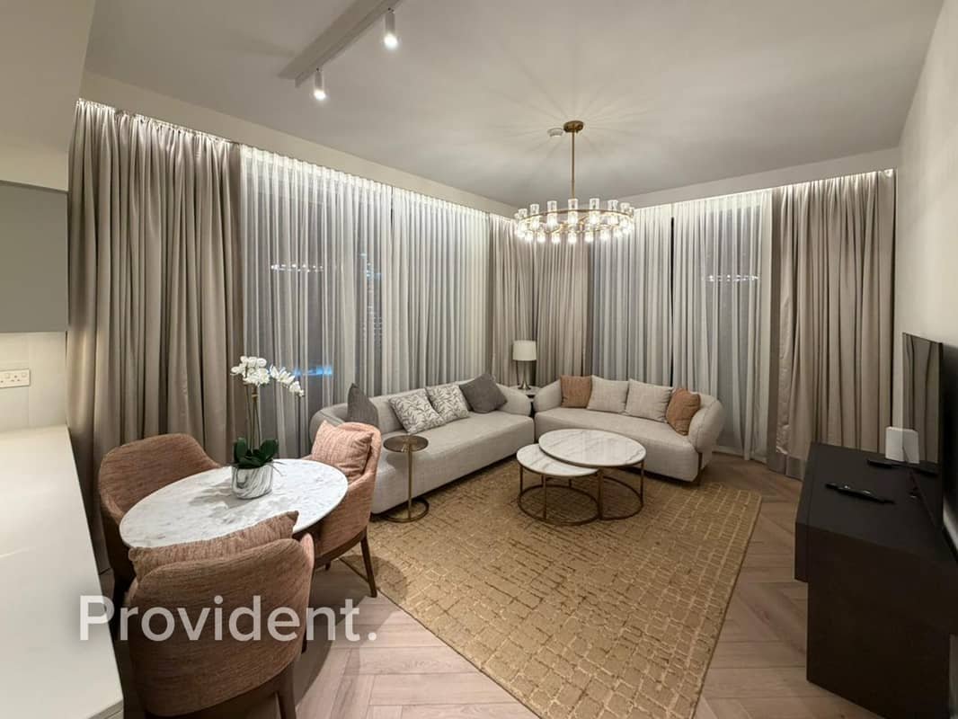 2-bedroom freehold apartment in Downtown Dubai — photo 3 of 4