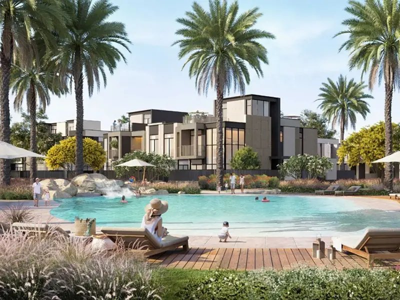 4-bedroom freehold villa in Mudon — photo 1 of 4