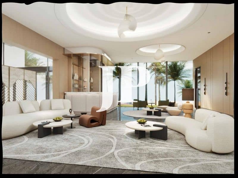2-bedroom freehold apartment in Dubai Islands — photo 2 of 5