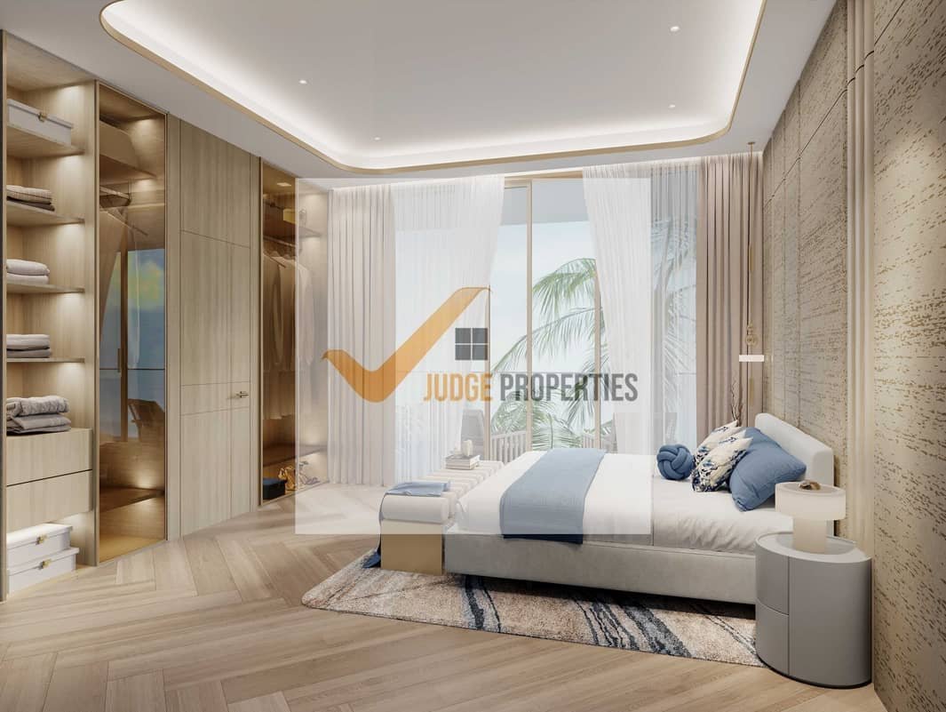 3-bedroom freehold apartment in Dubai Islands — photo 3 of 4