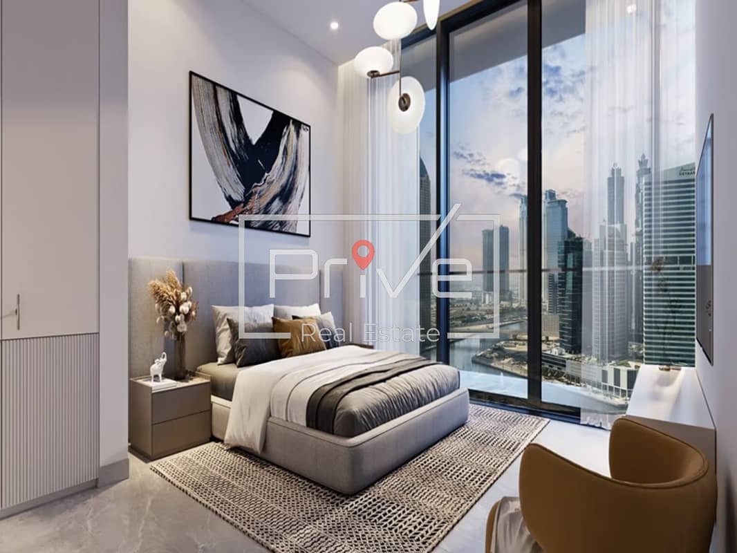 2-bedroom freehold apartment in Business Bay — photo 4 of 5