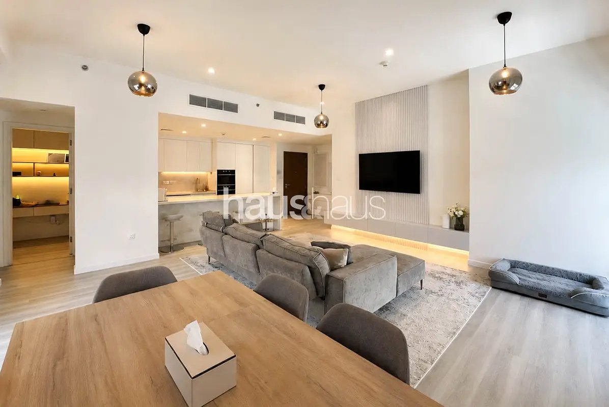 3-bedroom freehold apartment in Dubai Hills Estate — photo 4 of 4