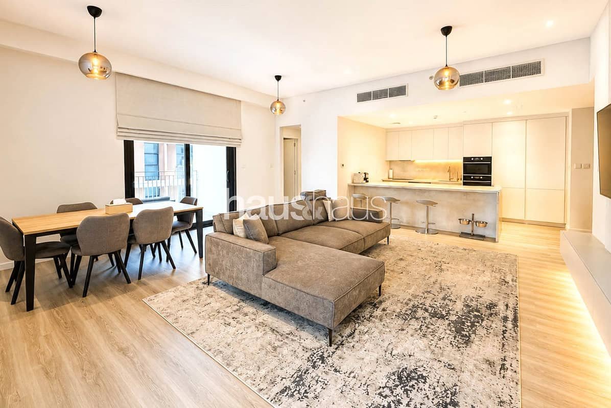 3-bedroom freehold apartment in Dubai Hills Estate — photo 3 of 4