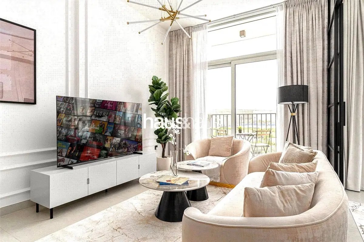 2-bedroom freehold apartment in Dubai Hills Estate — photo 4 of 4