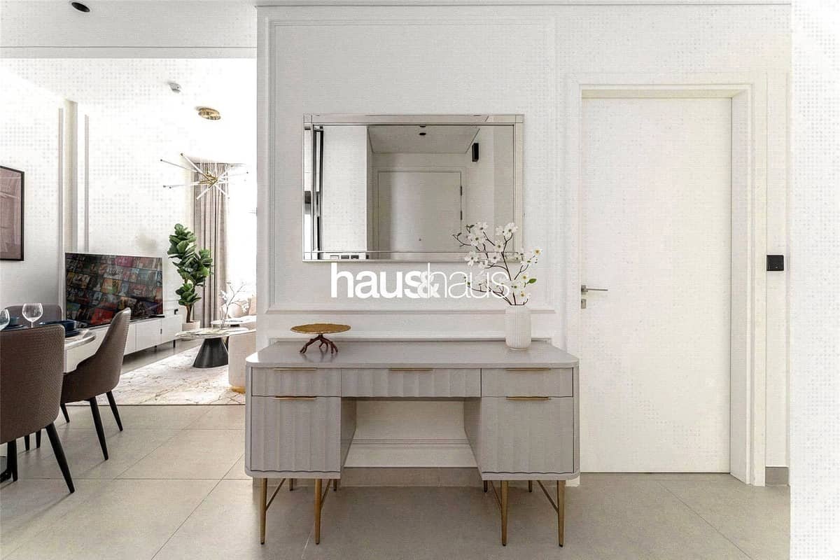 2-bedroom freehold apartment in Dubai Hills Estate — photo 3 of 4