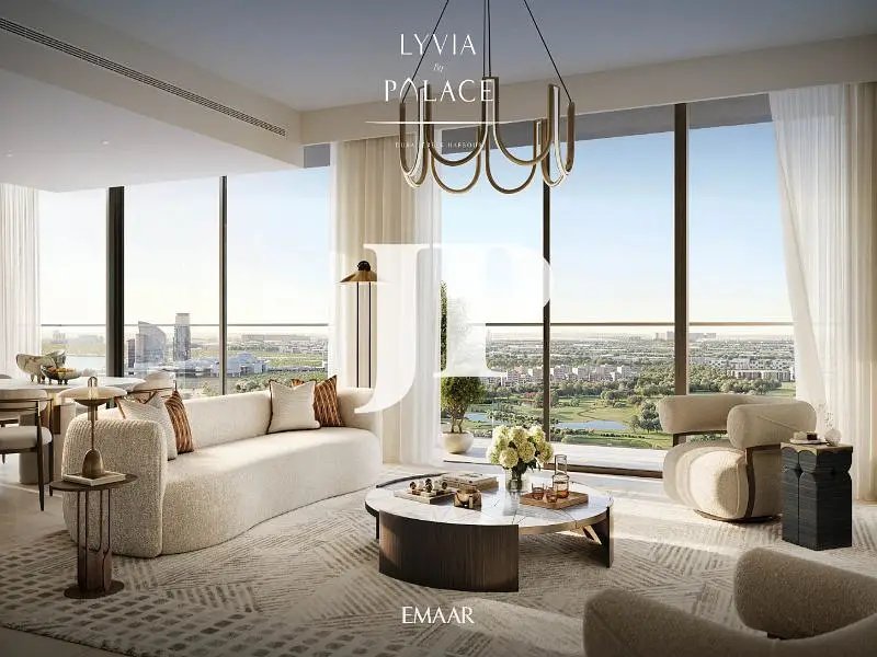2-bedroom freehold apartment in Dubai Creek Harbour — photo 3 of 5