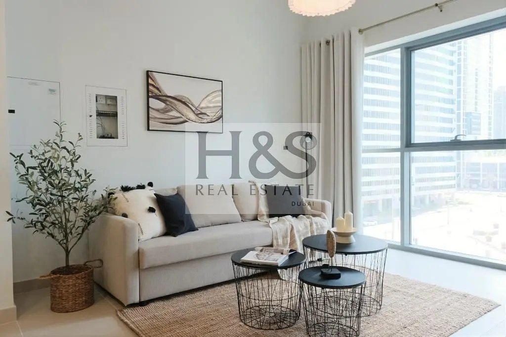 1-bedroom freehold apartment in Downtown Dubai — photo 2 of 4