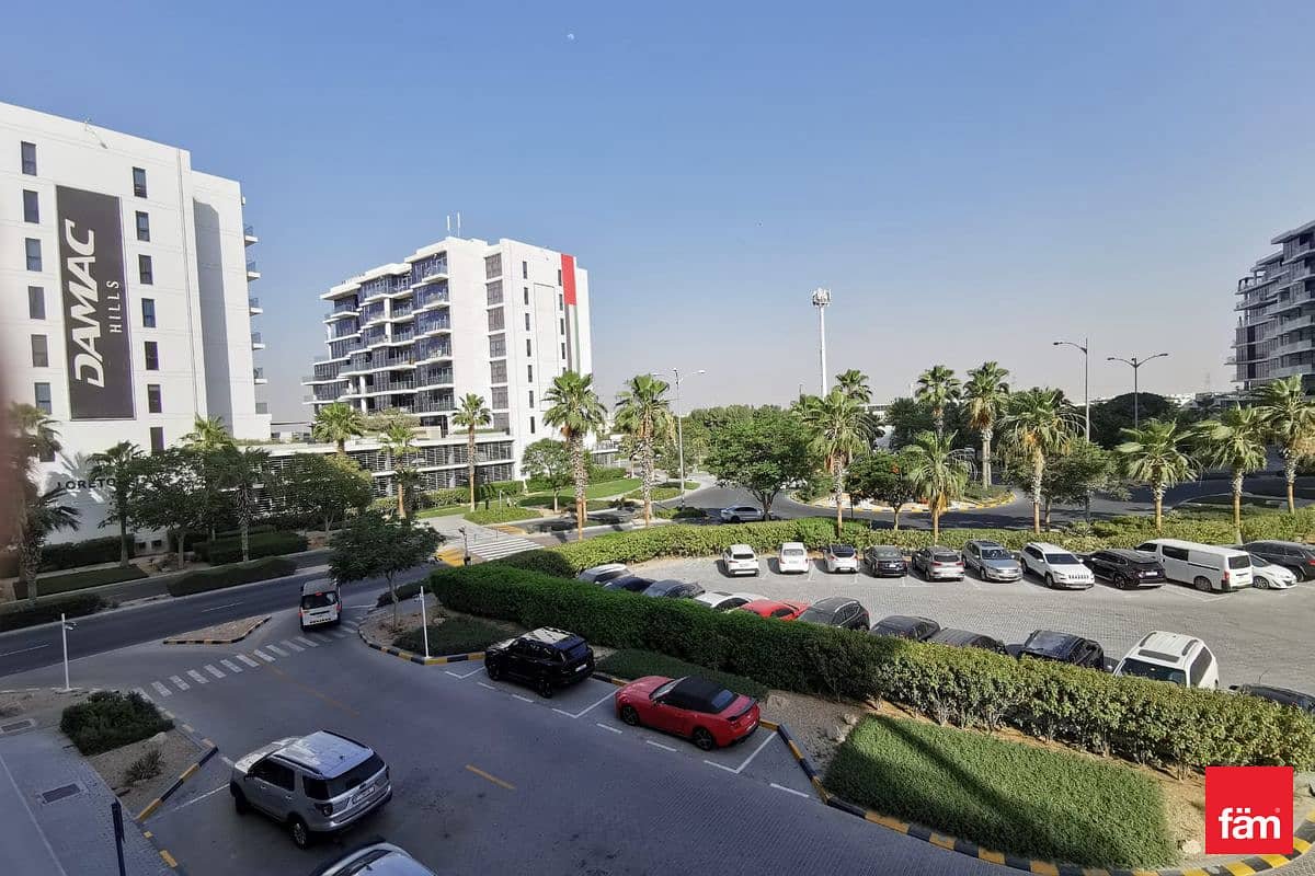 studio freehold apartment in DAMAC Hills — photo 3 of 4
