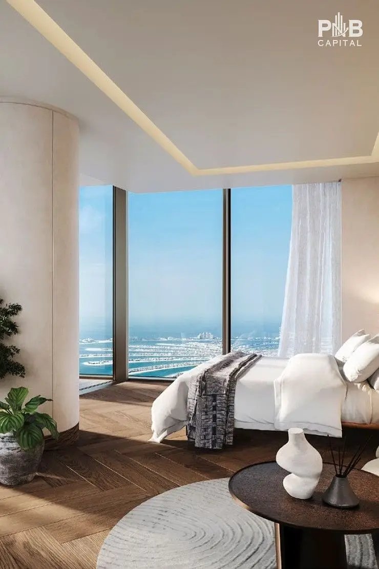3-bedroom freehold apartment in Dubai Marina — photo 5 of 5