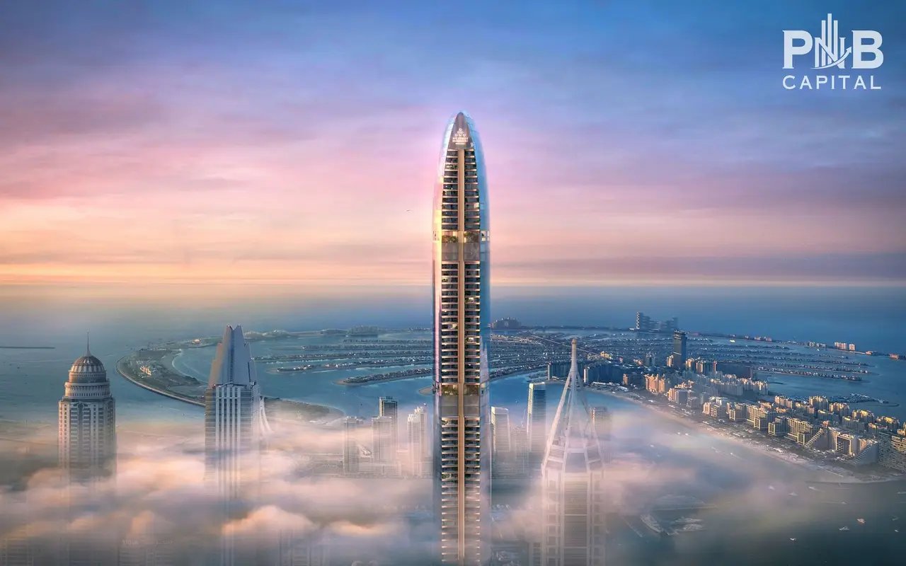3-bedroom freehold apartment in Dubai Marina — photo 2 of 5