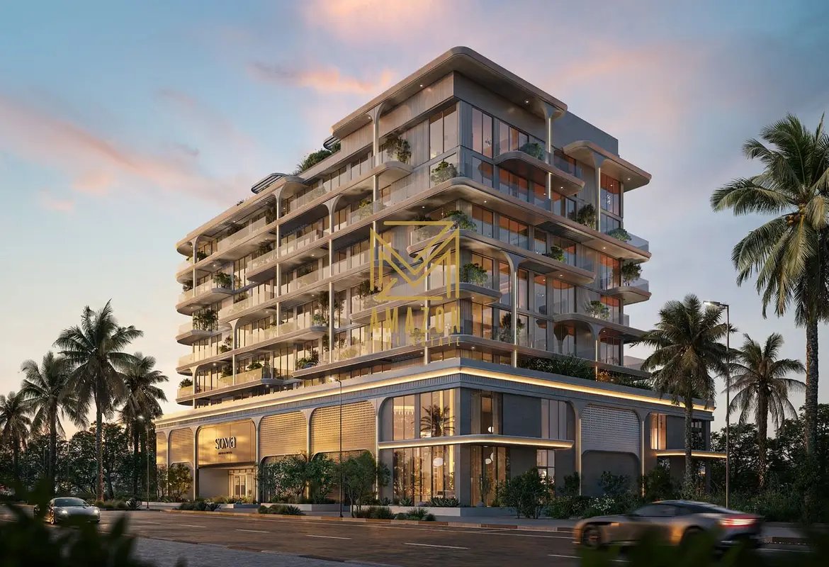 2-bedroom freehold apartment in Dubai Islands — photo 4 of 4