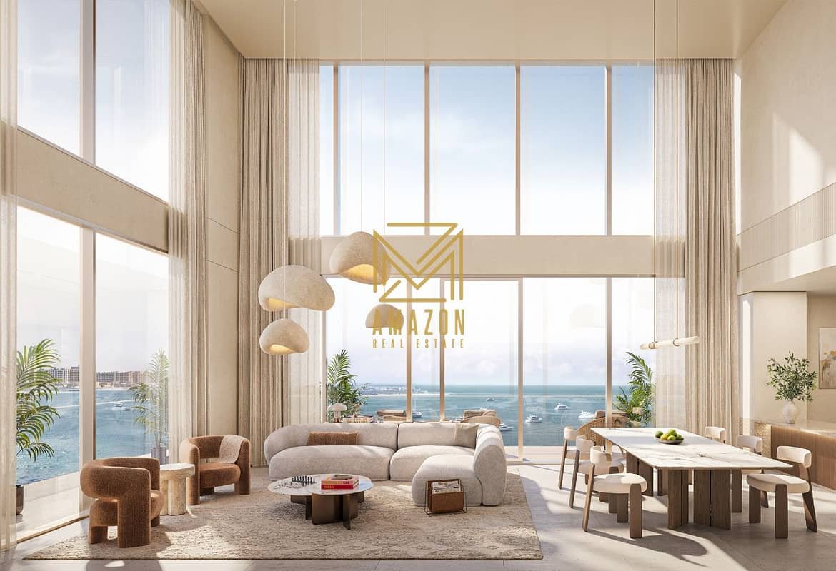 2-bedroom freehold apartment in Dubai Islands — photo 1 of 4