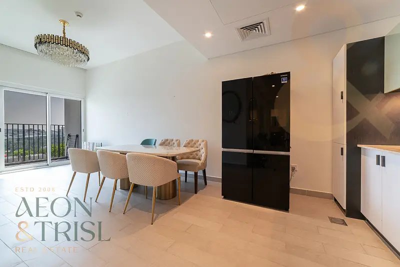 2-bedroom freehold apartment in Dubai Hills Estate — photo 4 of 4