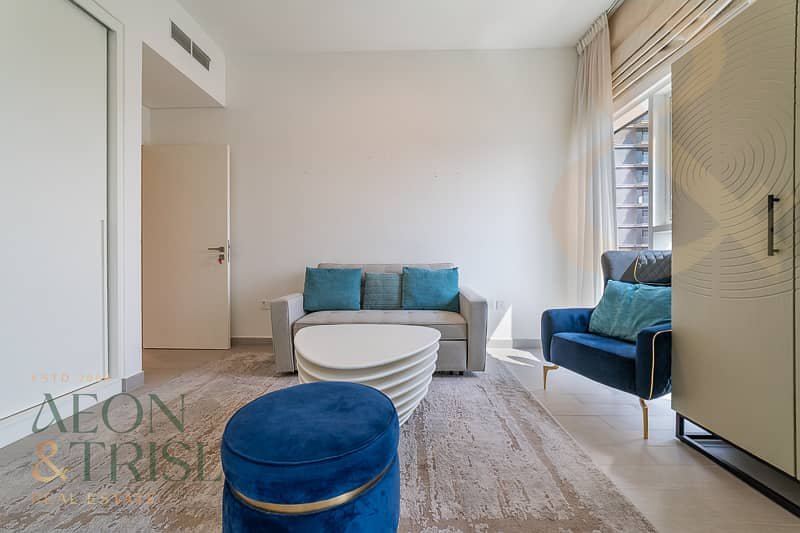 2-bedroom freehold apartment in Dubai Hills Estate — photo 3 of 4