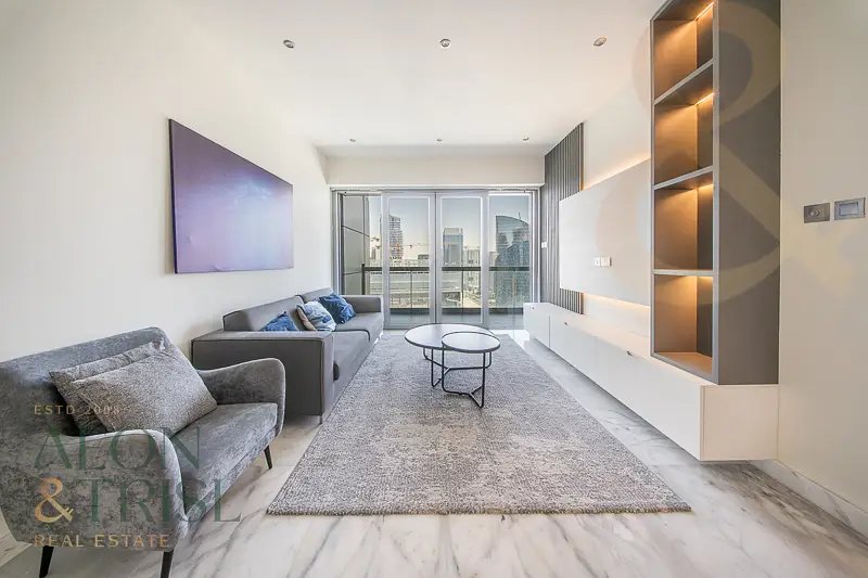 1-bedroom freehold apartment in Downtown Dubai — photo 4 of 4