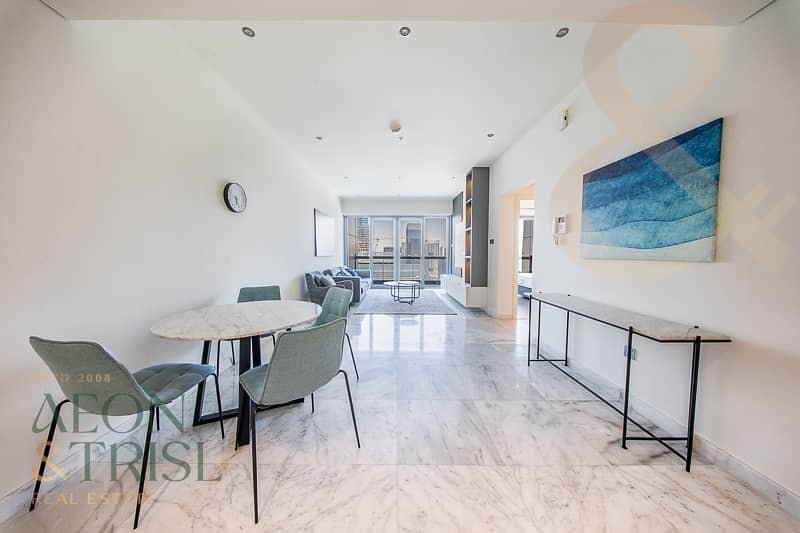 1-bedroom freehold apartment in Downtown Dubai — photo 3 of 4