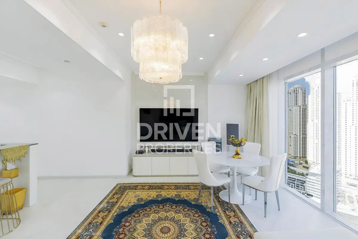 3-bedroom freehold apartment in Dubai Marina — photo 5 of 5