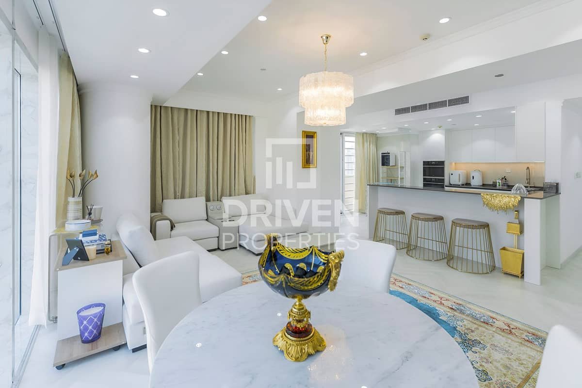 3-bedroom freehold apartment in Dubai Marina — photo 4 of 5