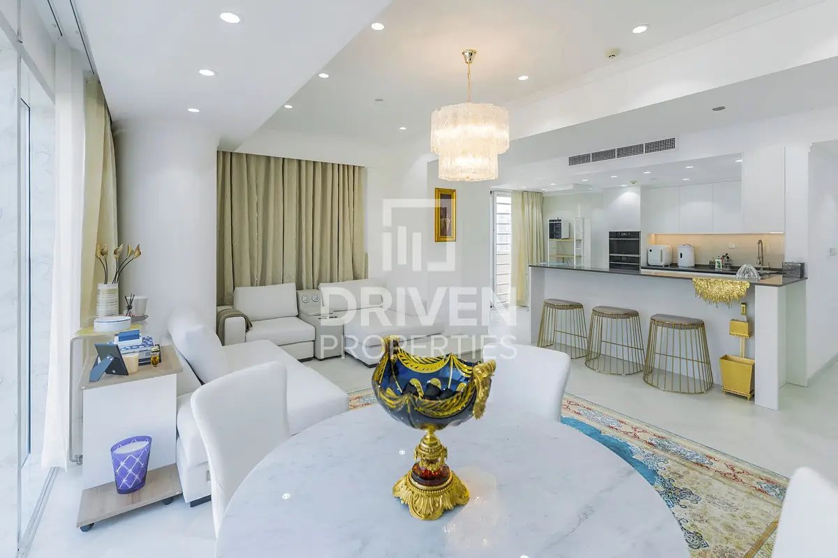 3-bedroom freehold apartment in Dubai Marina — photo 3 of 5