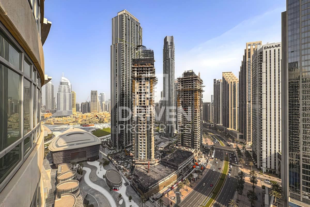 1-bedroom freehold apartment in Downtown Dubai — photo 3 of 4