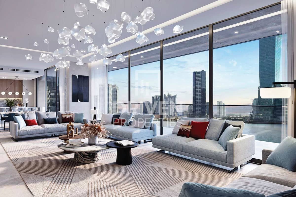 studio freehold apartment in Business Bay — photo 4 of 5