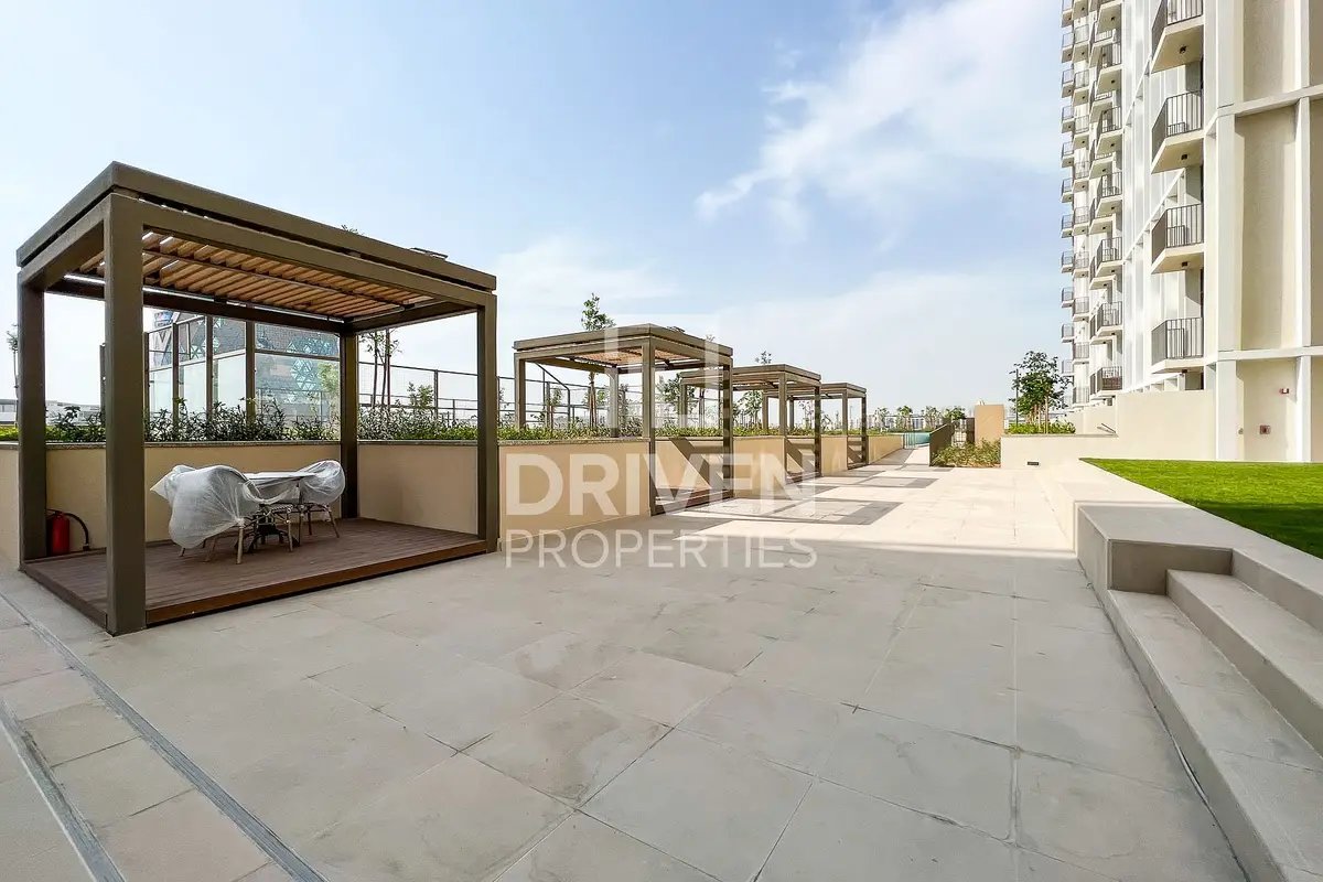 1-bedroom freehold apartment in Dubai Hills Estate — photo 4 of 4