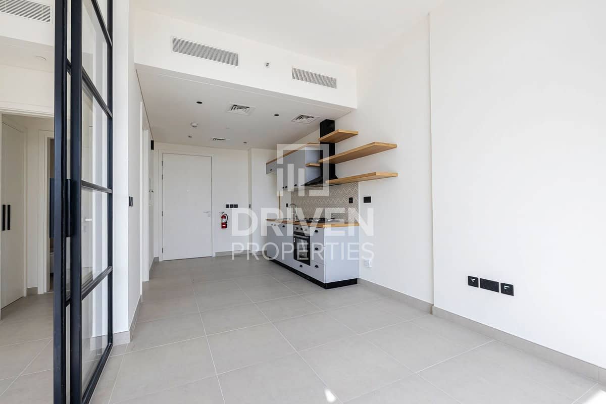 1-bedroom freehold apartment in Dubai Hills Estate — photo 3 of 4